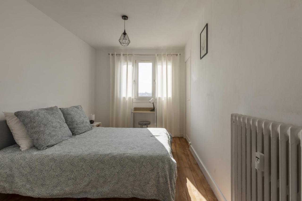 Lacolline-Ponthebert,Com - Appartement Entier Renove -Grand Parking Gratuit, Tout Equipe, Confortable, Netflix Et Amazon Prime Gratuits Et Illimites, Matelas Emma, Lave Linge, Vue Sur La Vallee, Rdc Luaran gambar