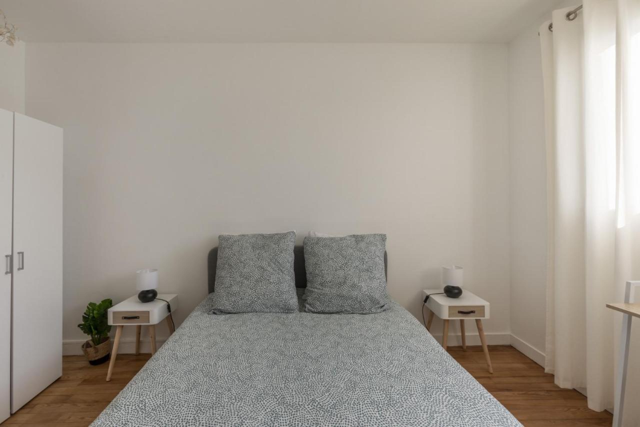 Lacolline-Ponthebert,Com - Appartement Entier Renove -Grand Parking Gratuit, Tout Equipe, Confortable, Netflix Et Amazon Prime Gratuits Et Illimites, Matelas Emma, Lave Linge, Vue Sur La Vallee, Rdc Luaran gambar
