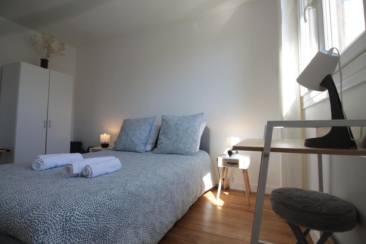 Lacolline-Ponthebert,Com - Appartement Entier Renove -Grand Parking Gratuit, Tout Equipe, Confortable, Netflix Et Amazon Prime Gratuits Et Illimites, Matelas Emma, Lave Linge, Vue Sur La Vallee, Rdc Luaran gambar