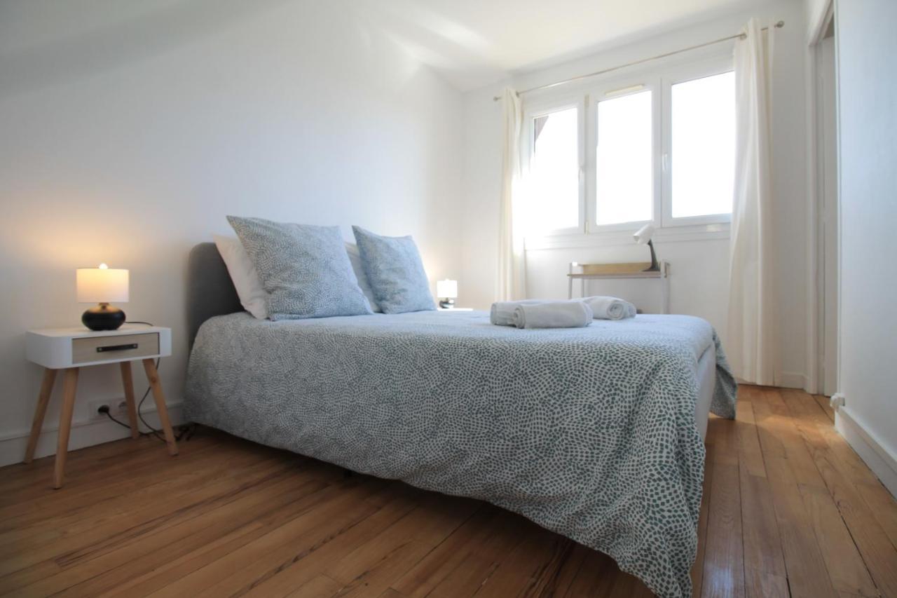 Lacolline-Ponthebert,Com - Appartement Entier Renove -Grand Parking Gratuit, Tout Equipe, Confortable, Netflix Et Amazon Prime Gratuits Et Illimites, Matelas Emma, Lave Linge, Vue Sur La Vallee, Rdc Luaran gambar