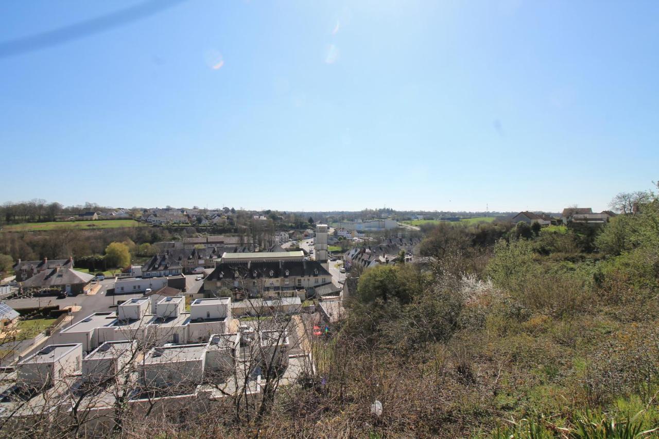 Lacolline-Ponthebert,Com - Appartement Entier Renove -Grand Parking Gratuit, Tout Equipe, Confortable, Netflix Et Amazon Prime Gratuits Et Illimites, Matelas Emma, Lave Linge, Vue Sur La Vallee, Rdc Luaran gambar