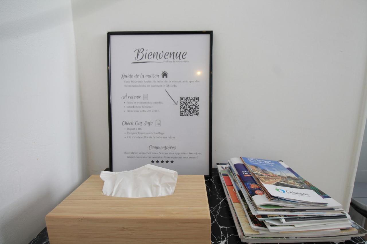 Lacolline-Ponthebert,Com - Appartement Entier Renove -Grand Parking Gratuit, Tout Equipe, Confortable, Netflix Et Amazon Prime Gratuits Et Illimites, Matelas Emma, Lave Linge, Vue Sur La Vallee, Rdc Luaran gambar