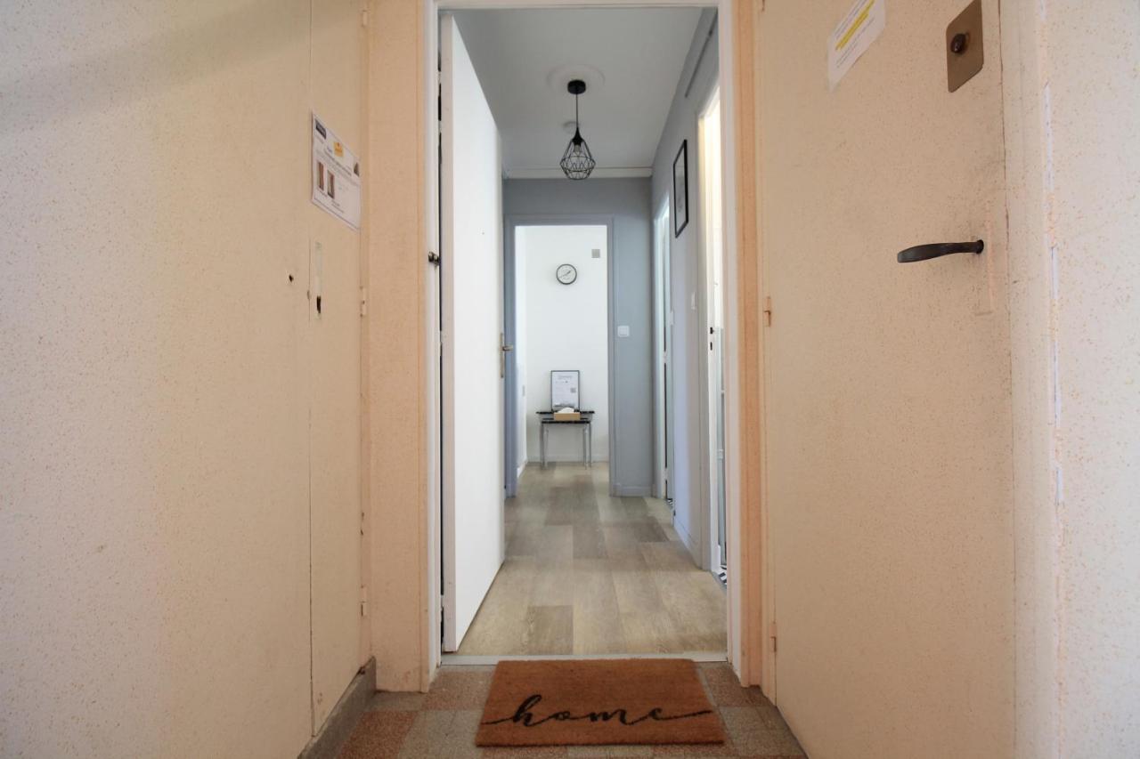 Lacolline-Ponthebert,Com - Appartement Entier Renove -Grand Parking Gratuit, Tout Equipe, Confortable, Netflix Et Amazon Prime Gratuits Et Illimites, Matelas Emma, Lave Linge, Vue Sur La Vallee, Rdc Luaran gambar