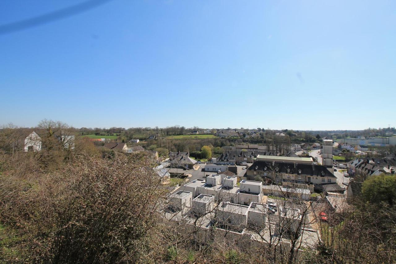 Lacolline-Ponthebert,Com - Appartement Entier Renove -Grand Parking Gratuit, Tout Equipe, Confortable, Netflix Et Amazon Prime Gratuits Et Illimites, Matelas Emma, Lave Linge, Vue Sur La Vallee, Rdc Luaran gambar