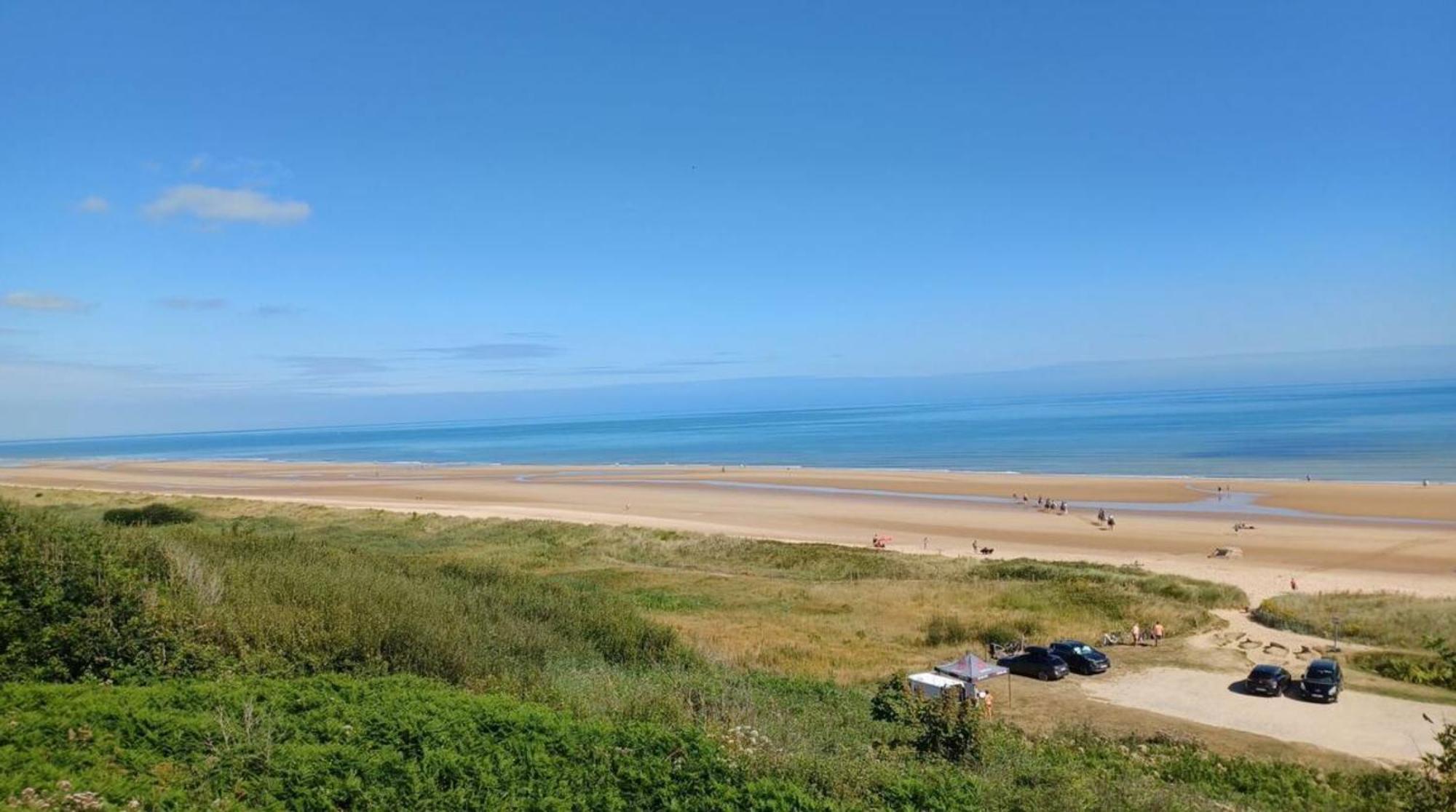 Lacolline-Ponthebert,Com - Appartement Entier Renove -Grand Parking Gratuit, Tout Equipe, Confortable, Netflix Et Amazon Prime Gratuits Et Illimites, Matelas Emma, Lave Linge, Vue Sur La Vallee, Rdc Luaran gambar
